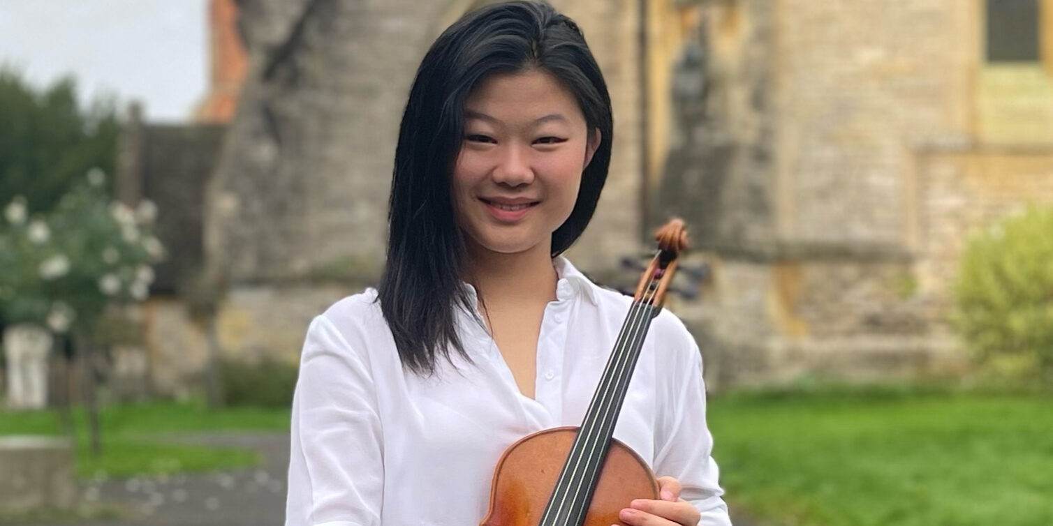 Amber-Sun-Violin