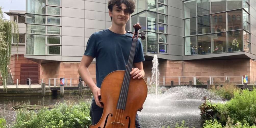 Ben-Matson-Cello