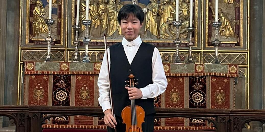 Chenyi-Zhang-Violin