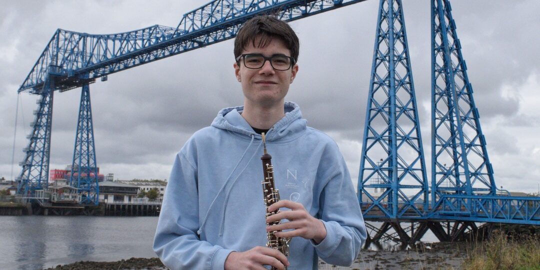 Daniel-Fergie-Oboe