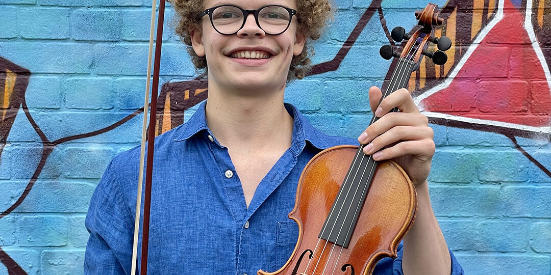Finn-Kjaergaard-Violin