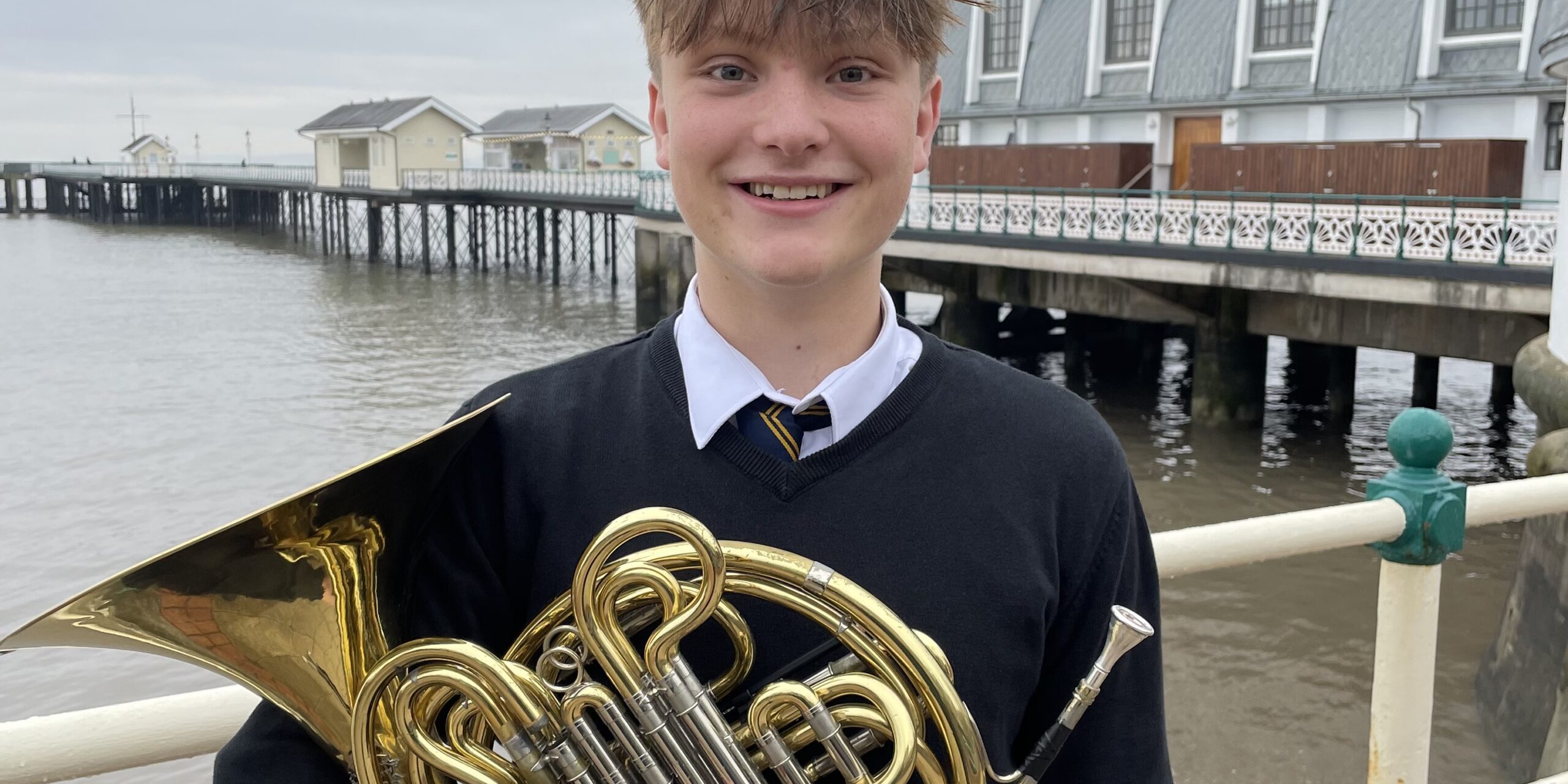 Jacob-Adams-Horn