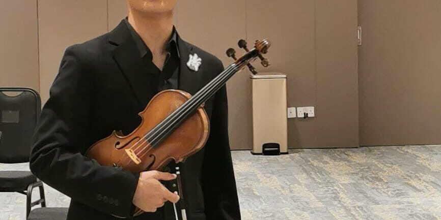 Justin-Chan-Violin
