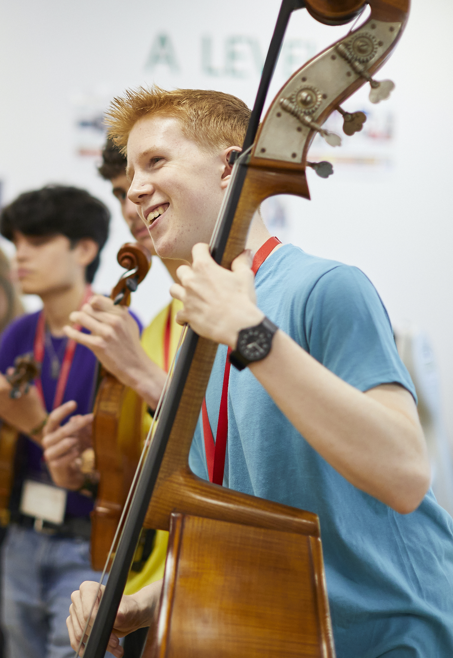 National Youth Orchestra facilities