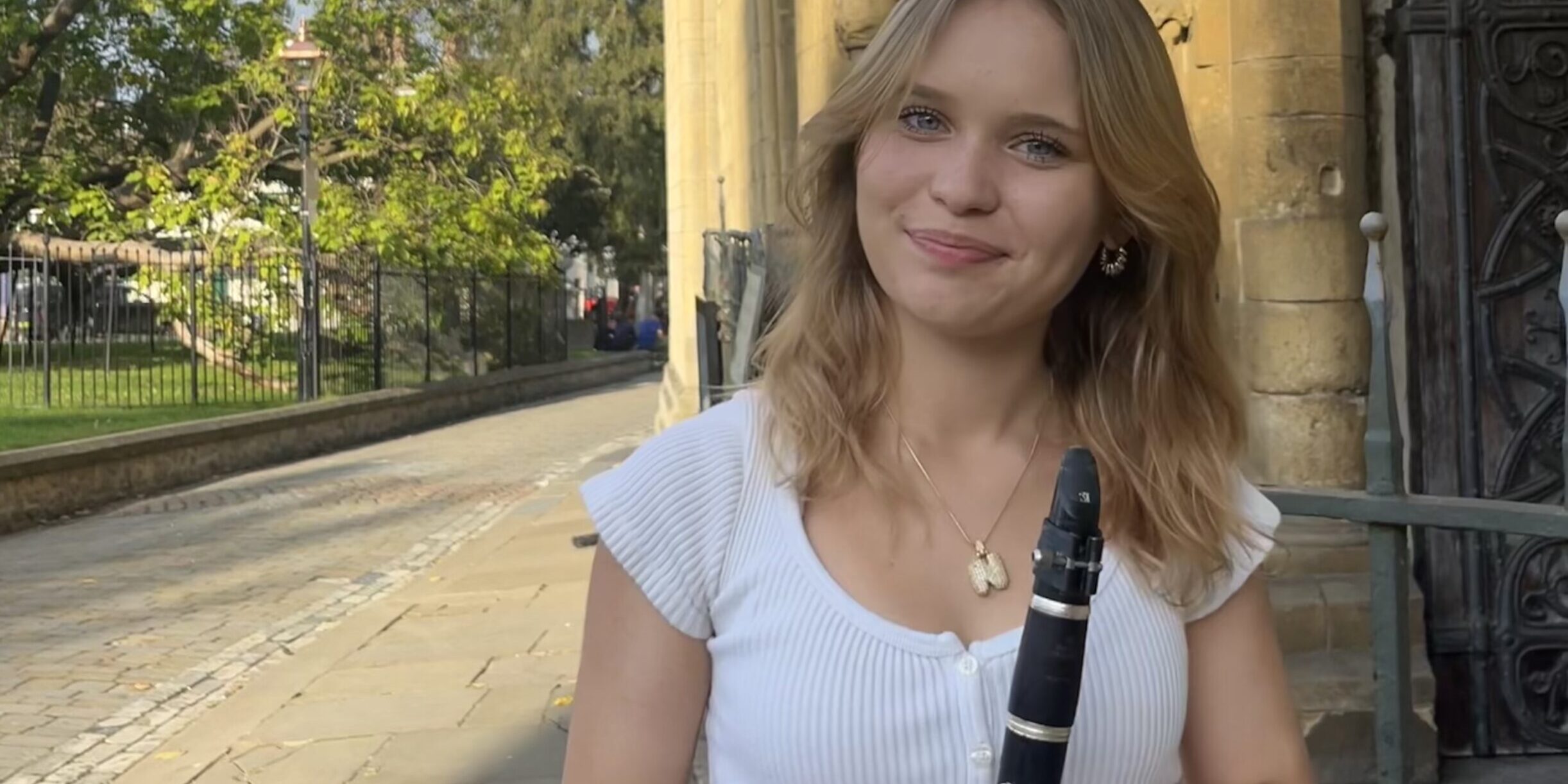 Nina-Linn-Clarinet