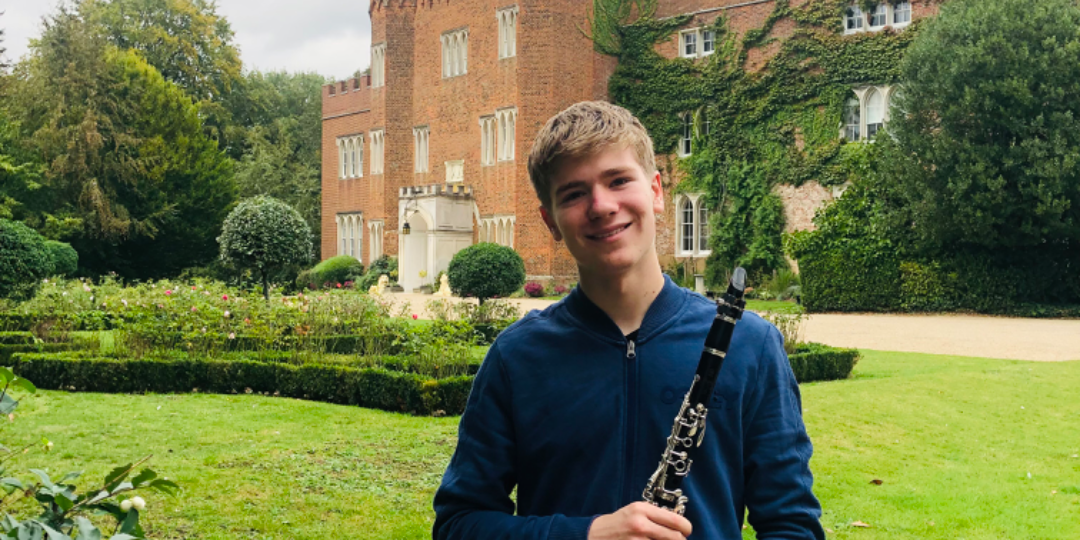 Thomas-McDonnell-Clarinet