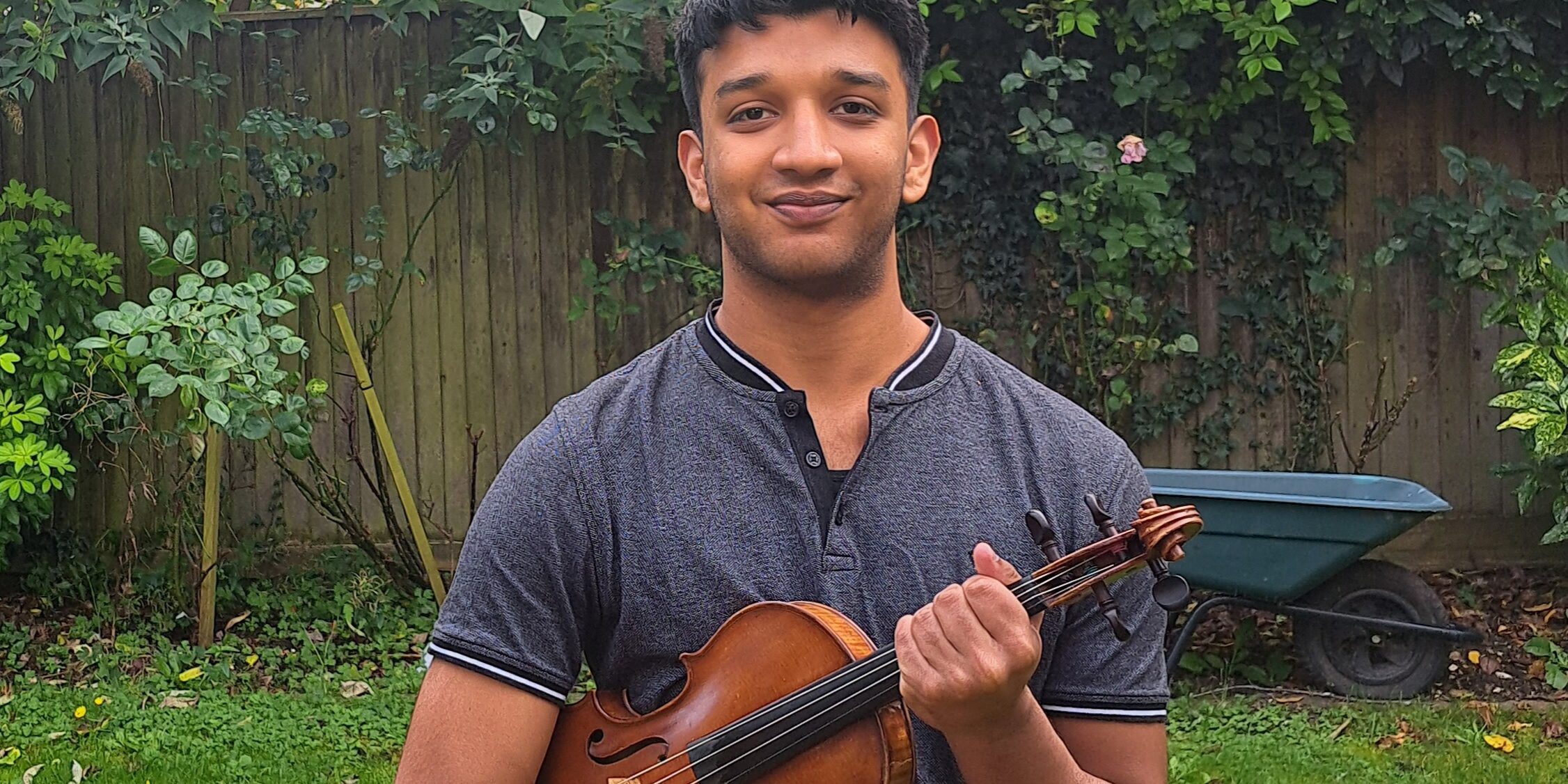 Vivek-Ramanan-Violin