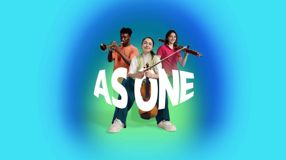 As One