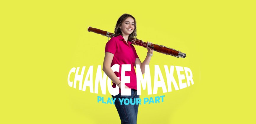 Changemaker Play Your Part