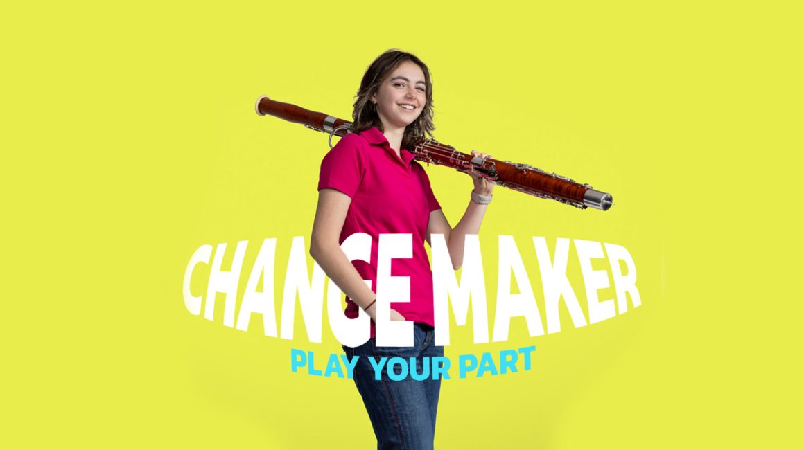 Changemaker Play Your Part