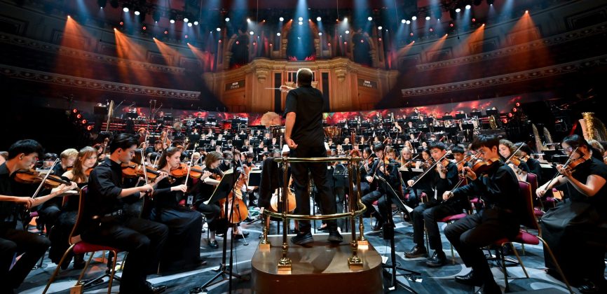 NYO BBC proms 2026