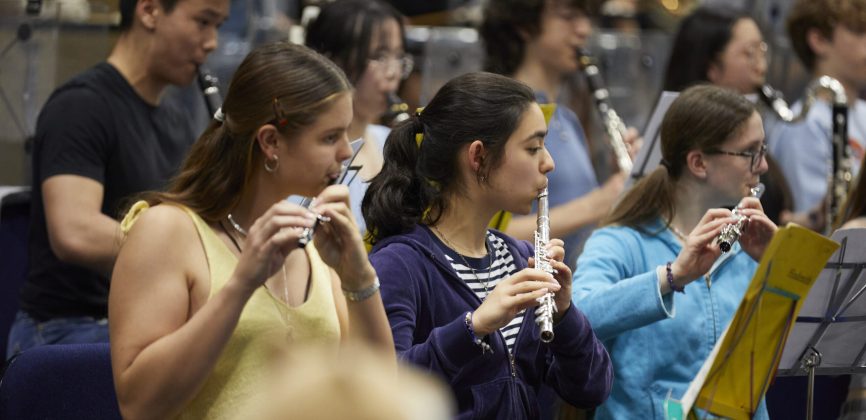 NYO Keele Rehearsal 224