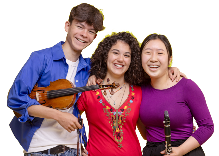 National Youth Orchestra activities